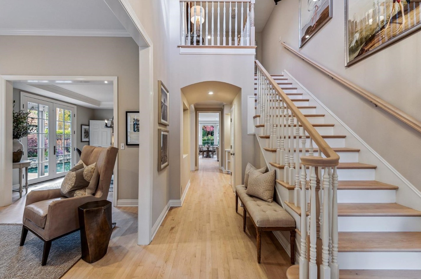 185 Hanna Way, Menlo Park CA  94025-3581 exterior