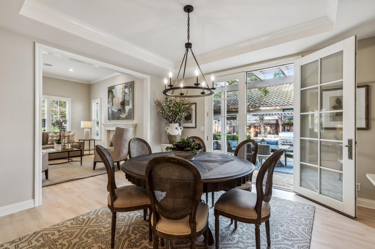 185 Hanna Way, Menlo Park CA  94025-3581 exterior