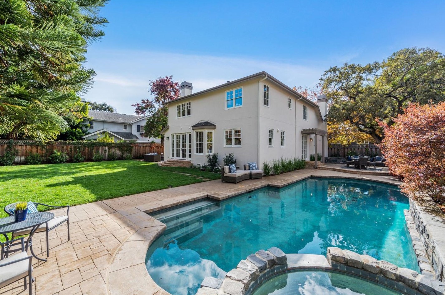 185 Hanna Way, Menlo Park CA  94025-3581 exterior