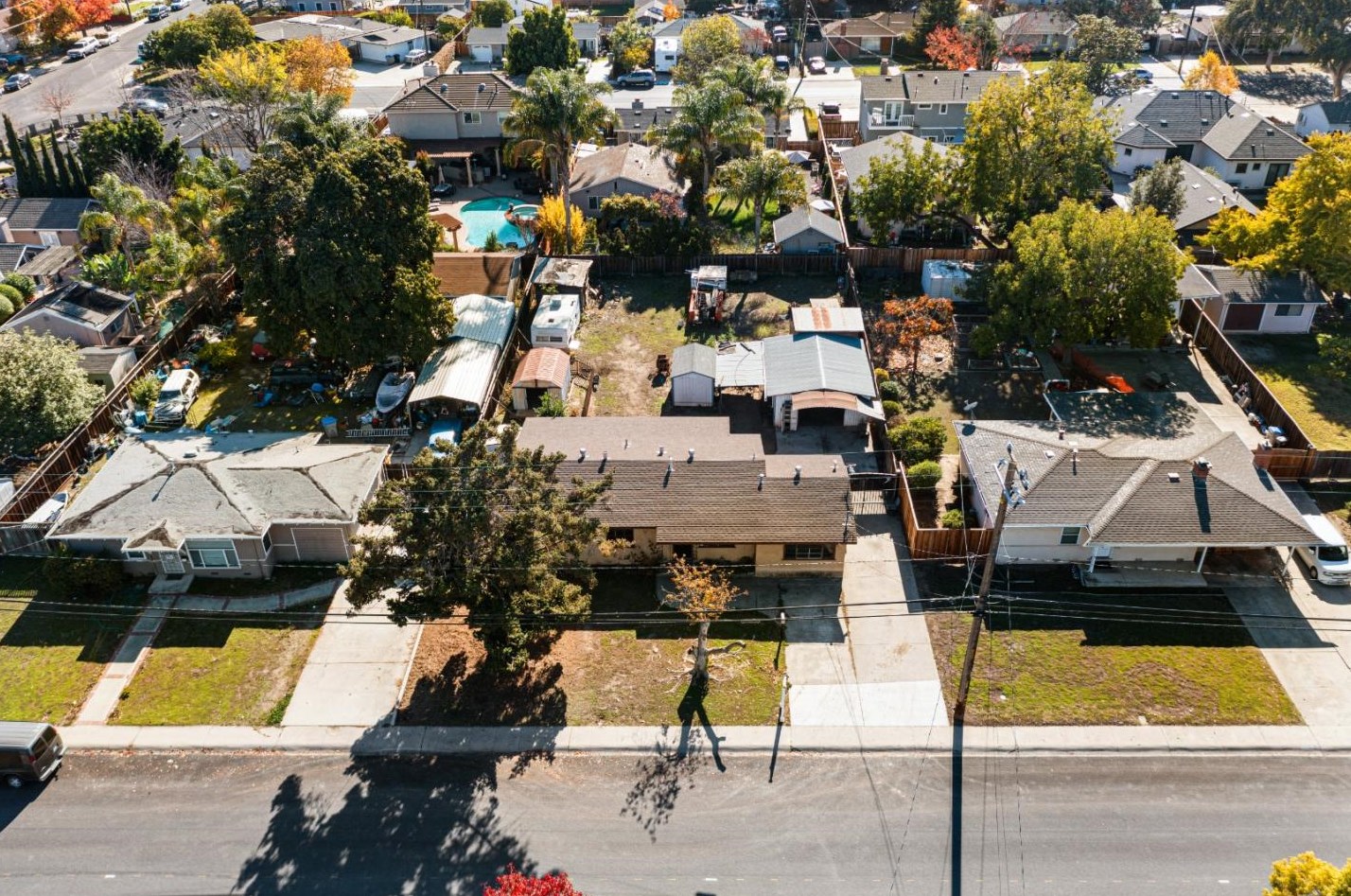 4124 Will Rogers Dr, San Jose CA  95129-3342 exterior