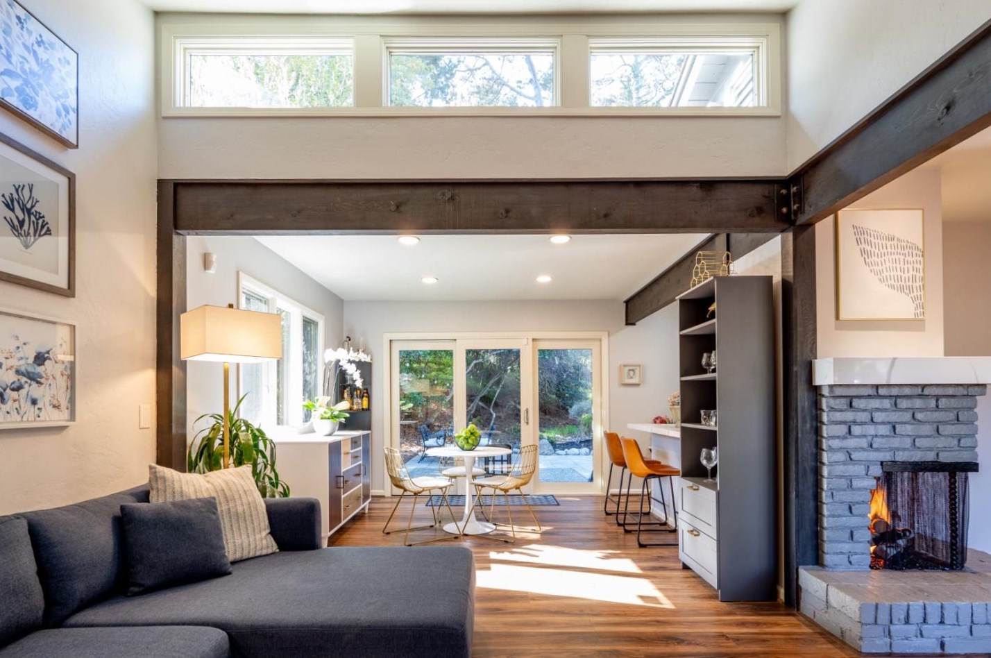 1086 Alameda St, Monterey CA  93940-4451 exterior