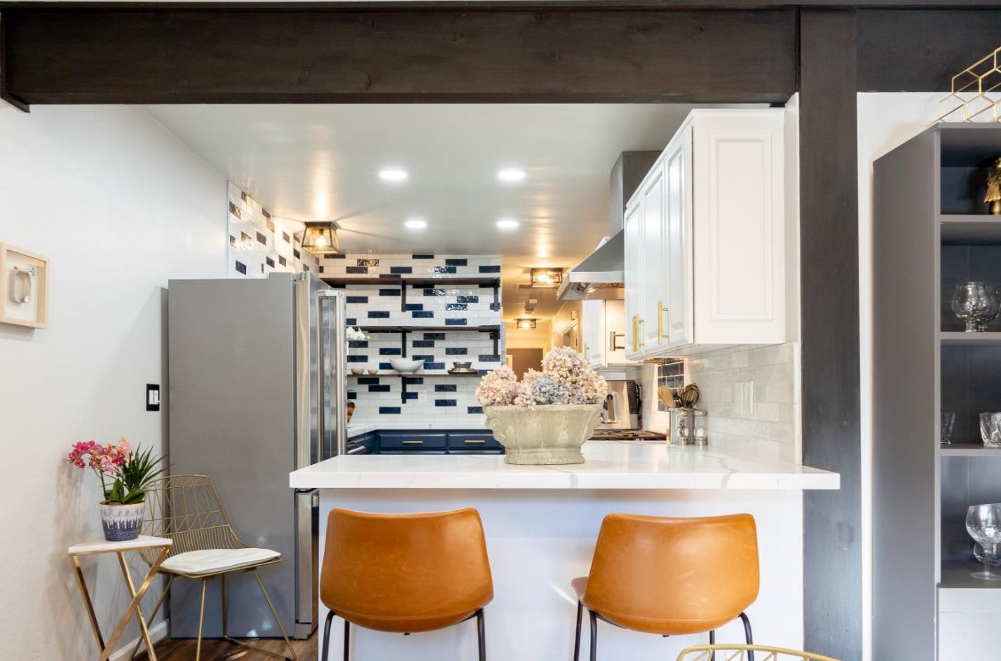 1086 Alameda St, Monterey CA  93940-4451 exterior
