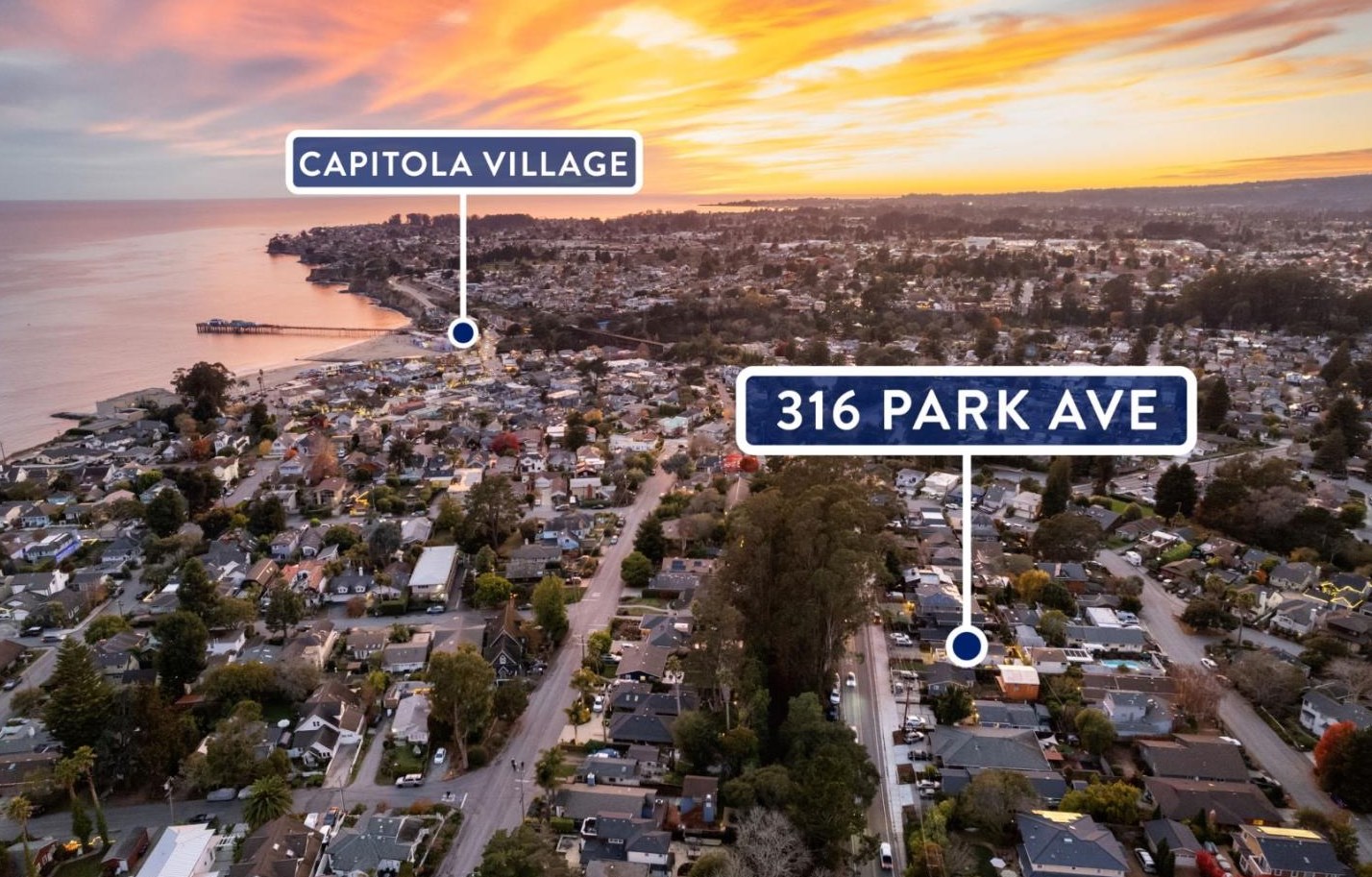 316 Park Ave, Capitola, CA 95010