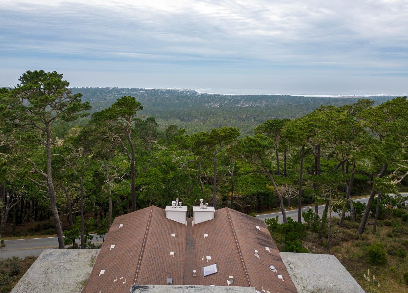 15 Ocean Pines Ln, Pebble Beach CA  93953-3077 exterior