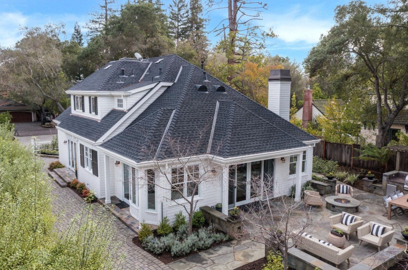 65 Maple Ave, Menlo Park CA  94027-3814 exterior