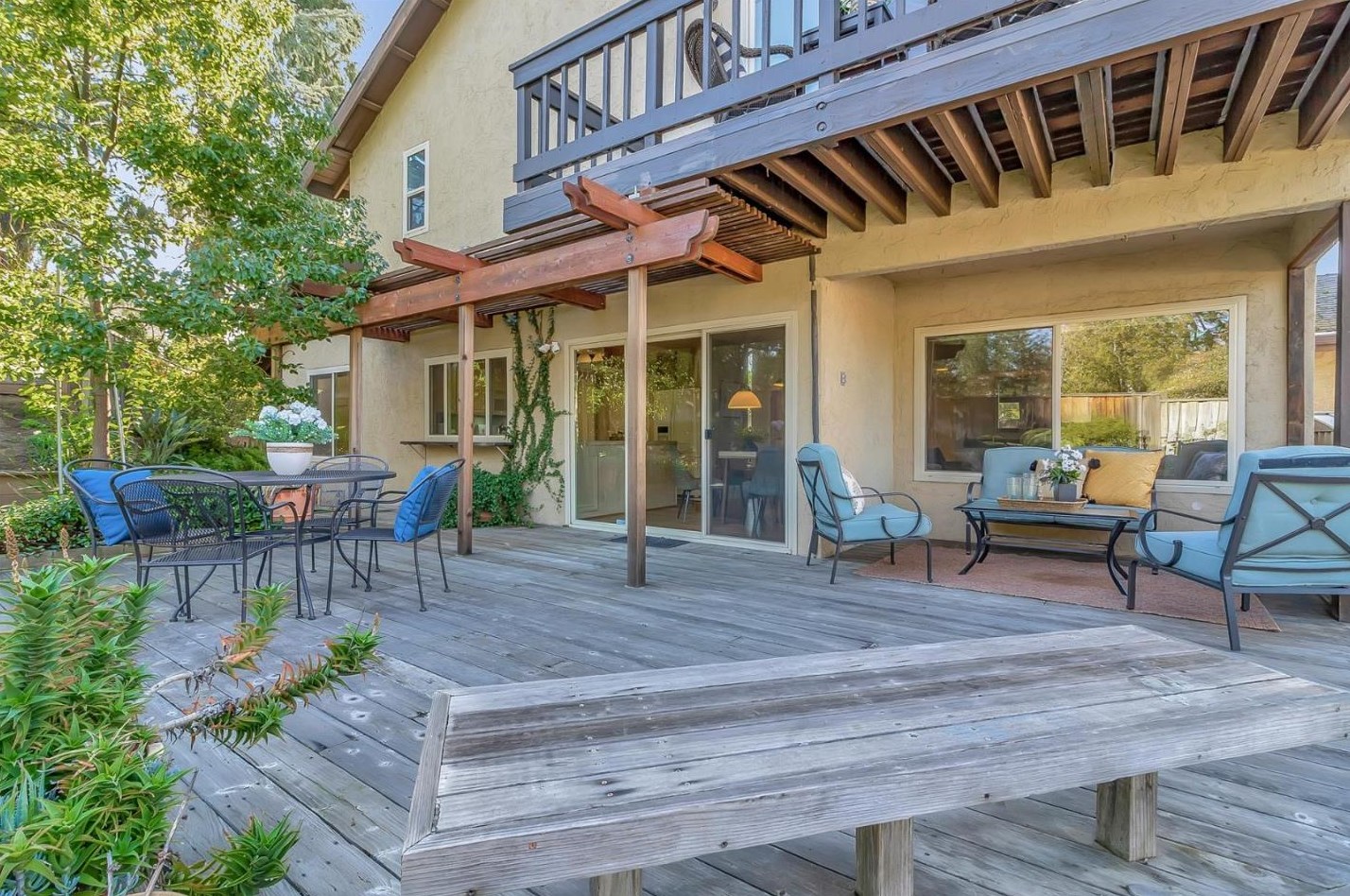 7148 Anjou Creek Cir, San Jose CA  95120-4108 exterior