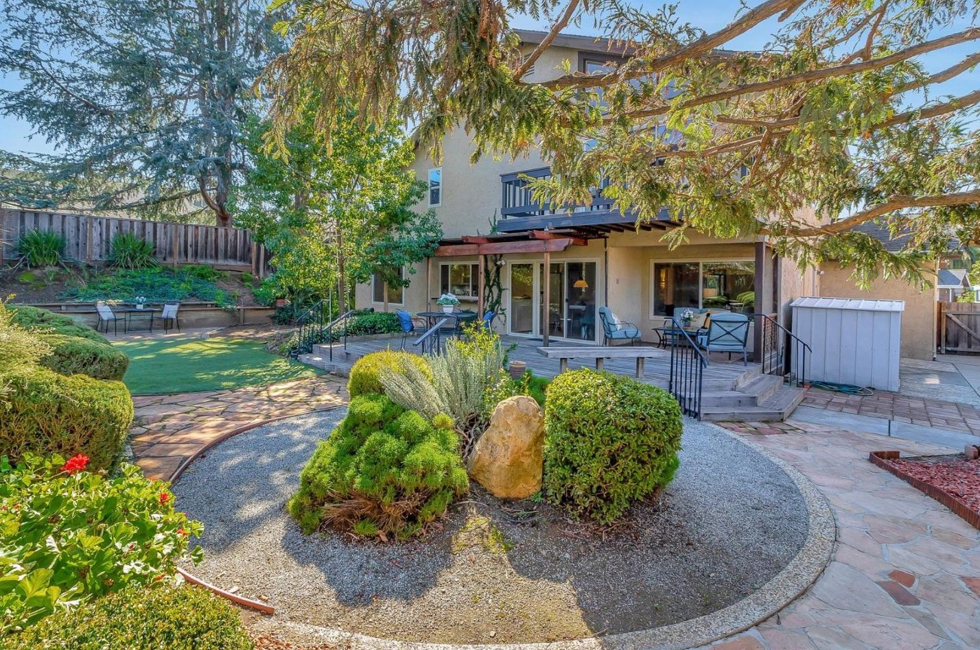 7148 Anjou Creek Cir, San Jose CA  95120-4108 exterior