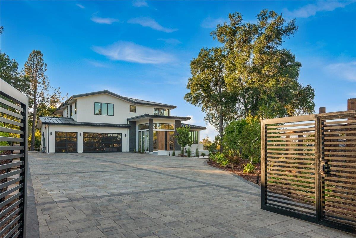 16363 Ridgecrest Ave, Monte Sereno, CA 95030 MLS ML81916507