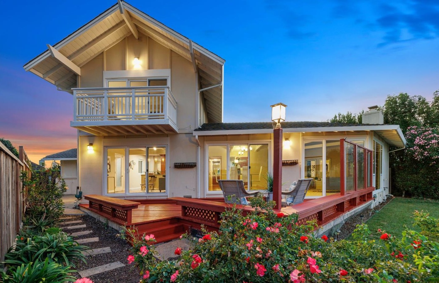 191 Flying Cloud Isle, San Mateo CA  94404-1301 exterior