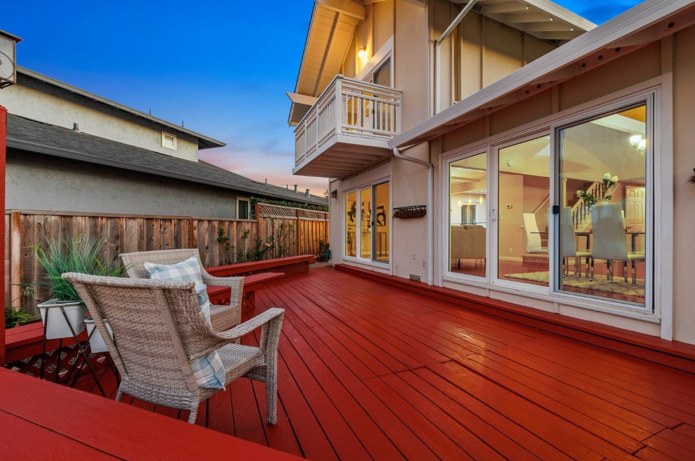 191 Flying Cloud Isle, San Mateo CA  94404-1301 exterior