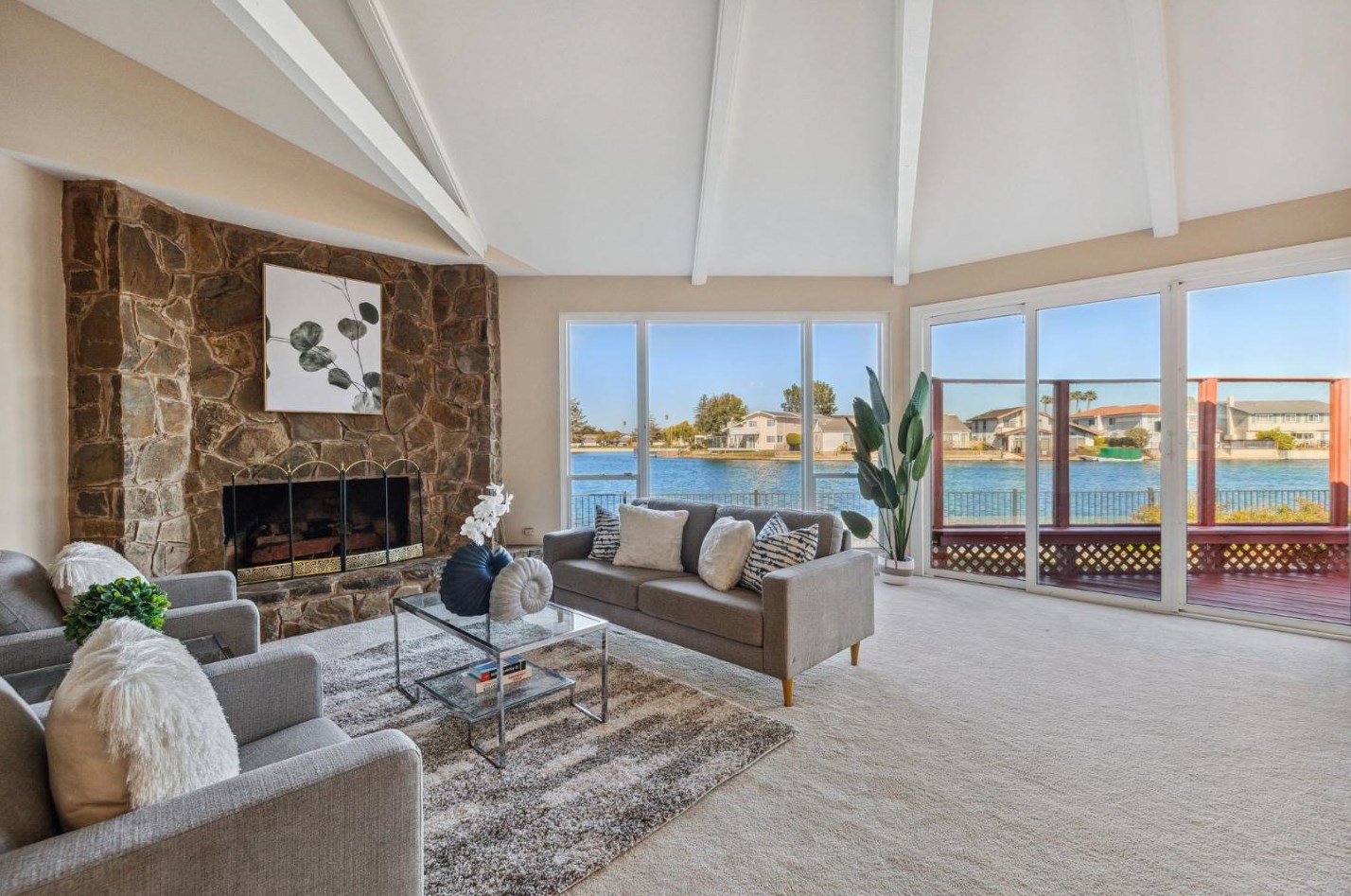 191 Flying Cloud Isle, San Mateo CA  94404-1301 exterior