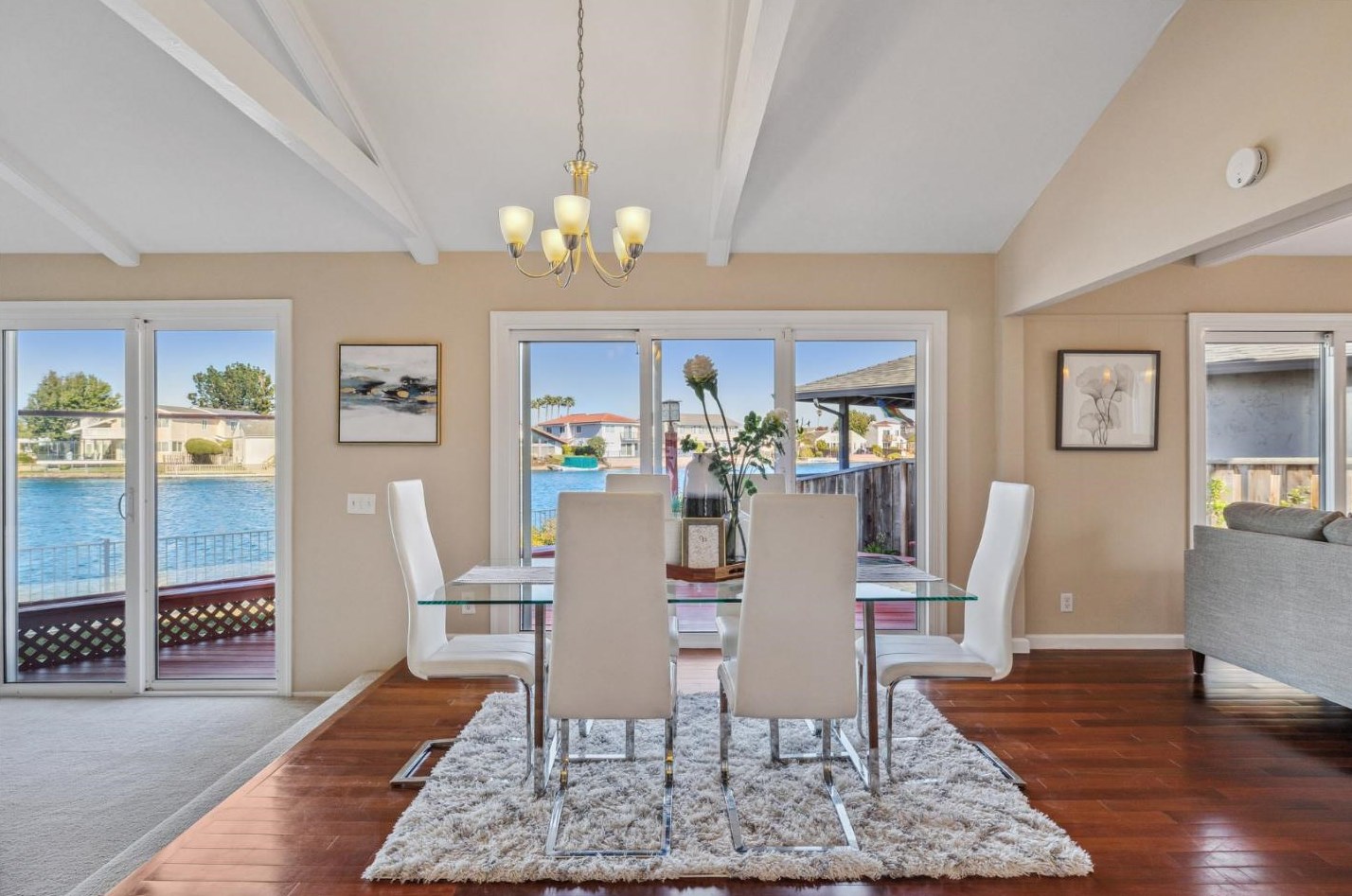 191 Flying Cloud Isle, San Mateo CA  94404-1301 exterior