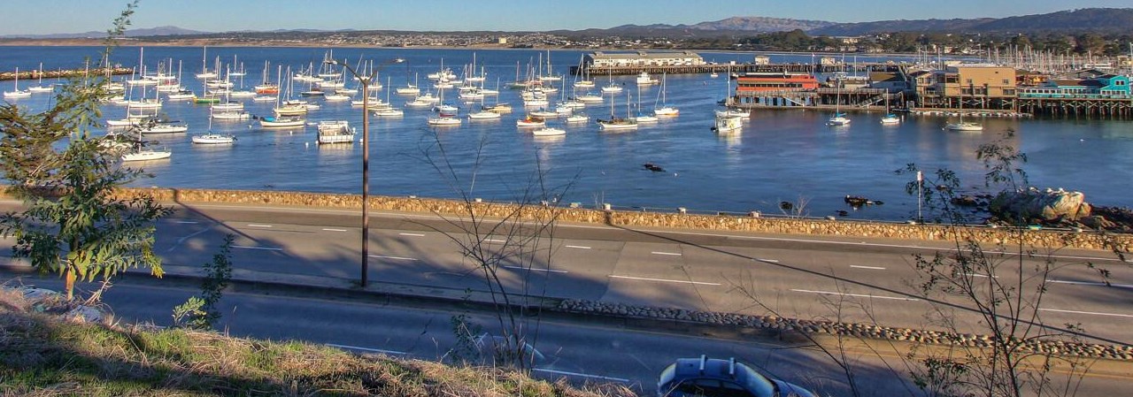 843 Lomita St, Monterey CA  93940-4461 exterior