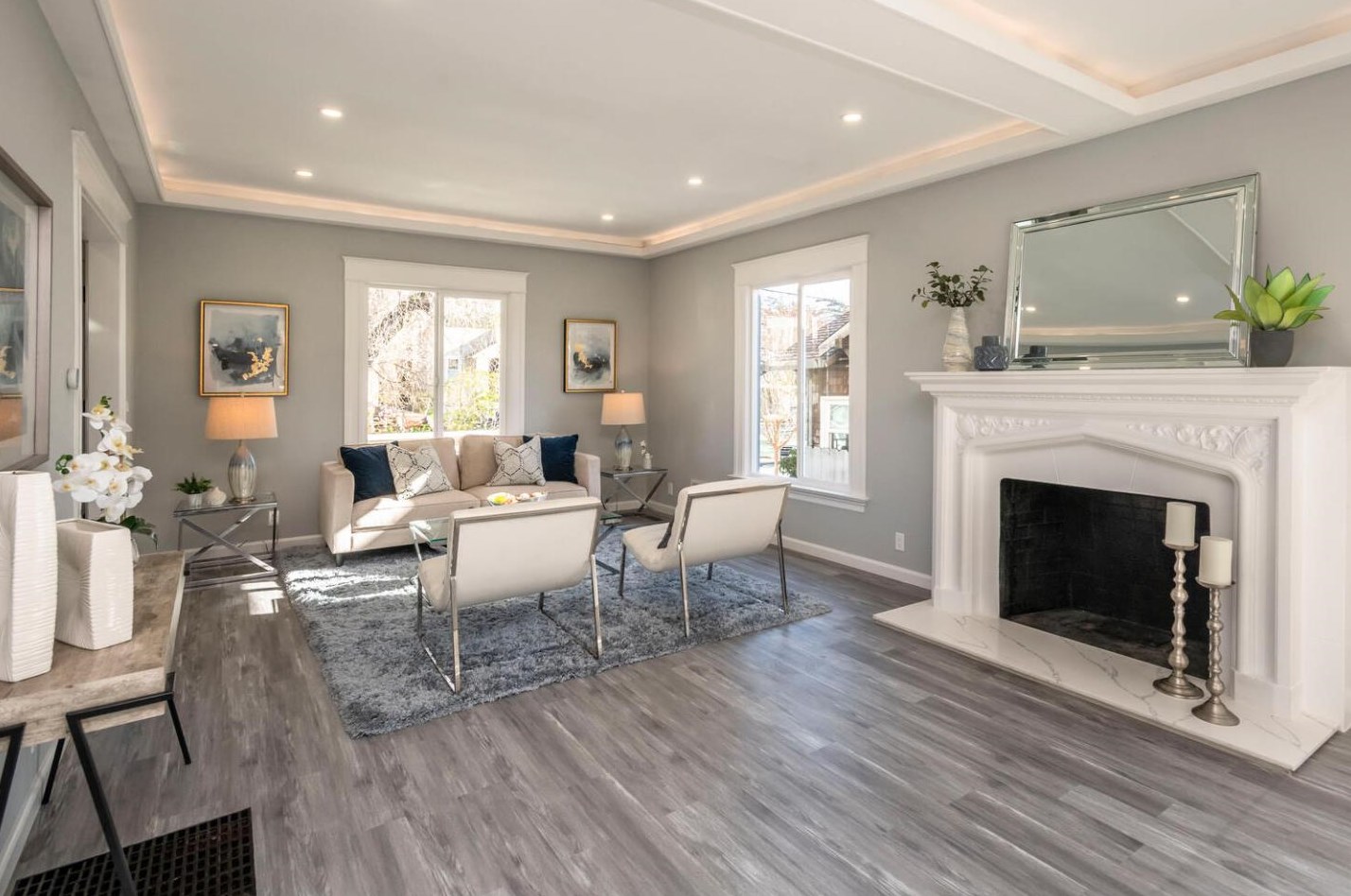 427 Highland Ave, San Mateo CA  94401-2415 exterior