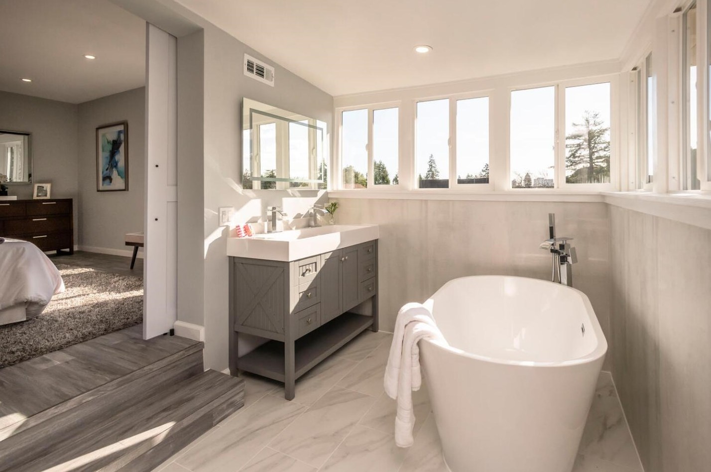 427 Highland Ave, San Mateo CA  94401-2415 exterior