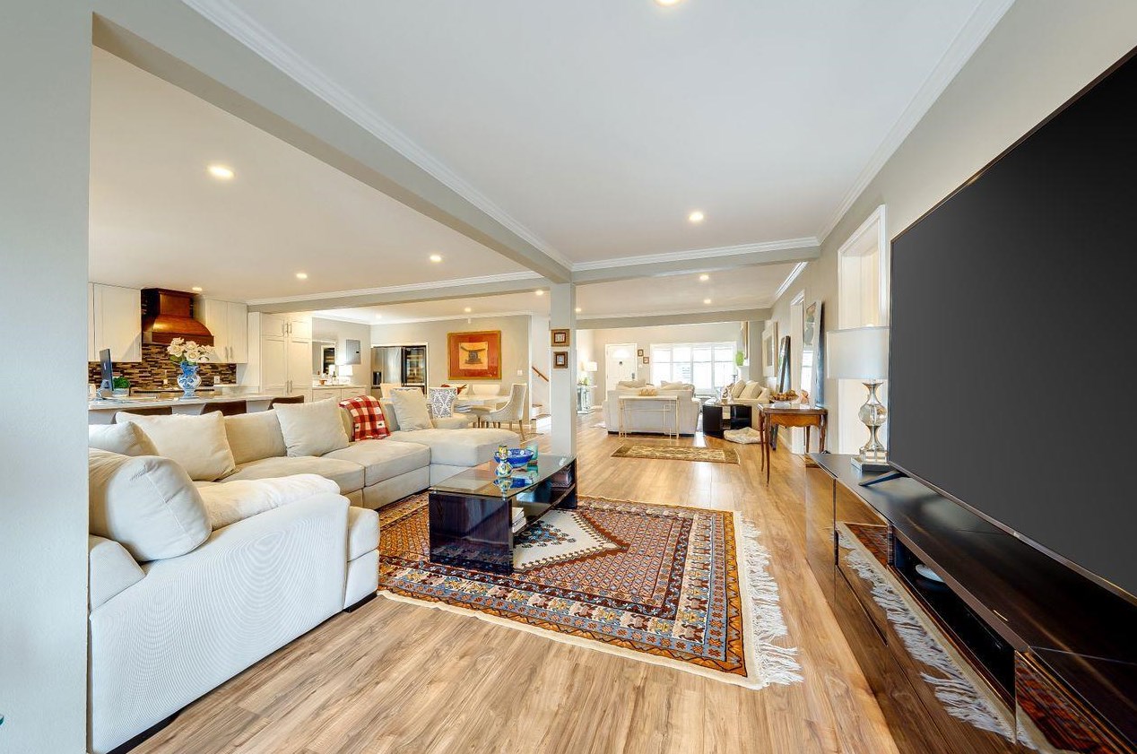 601 Fallon Ave, San Mateo CA  94401-3026 exterior