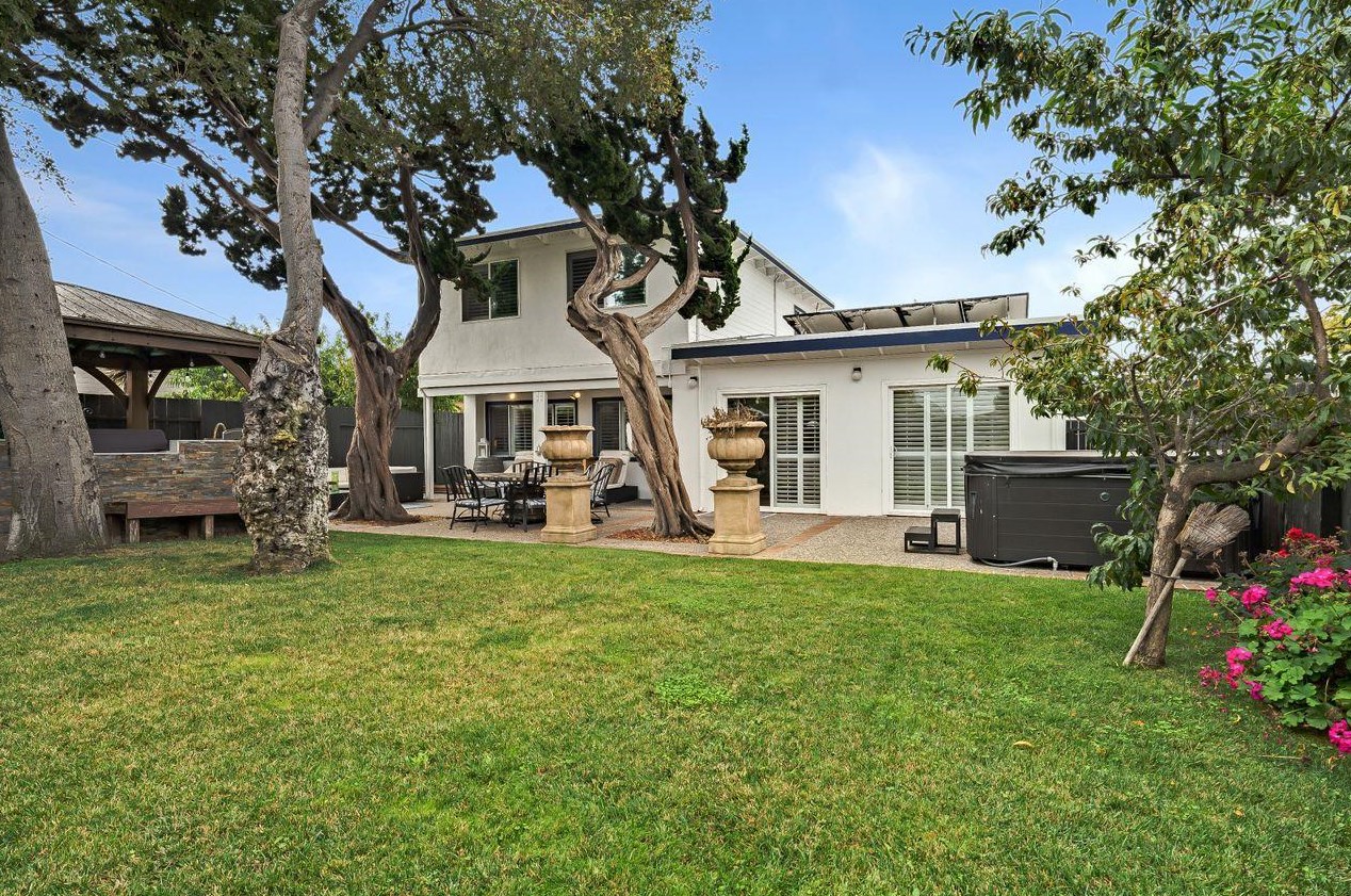 601 Fallon Ave, San Mateo CA  94401-3026 exterior