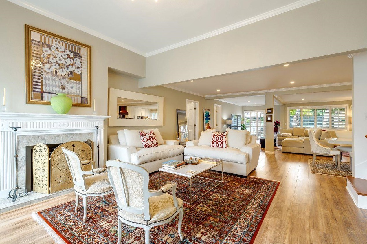 601 Fallon Ave, San Mateo CA  94401-3026 exterior