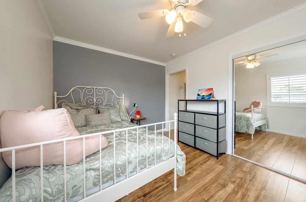 601 Fallon Ave, San Mateo CA  94401-3026 exterior