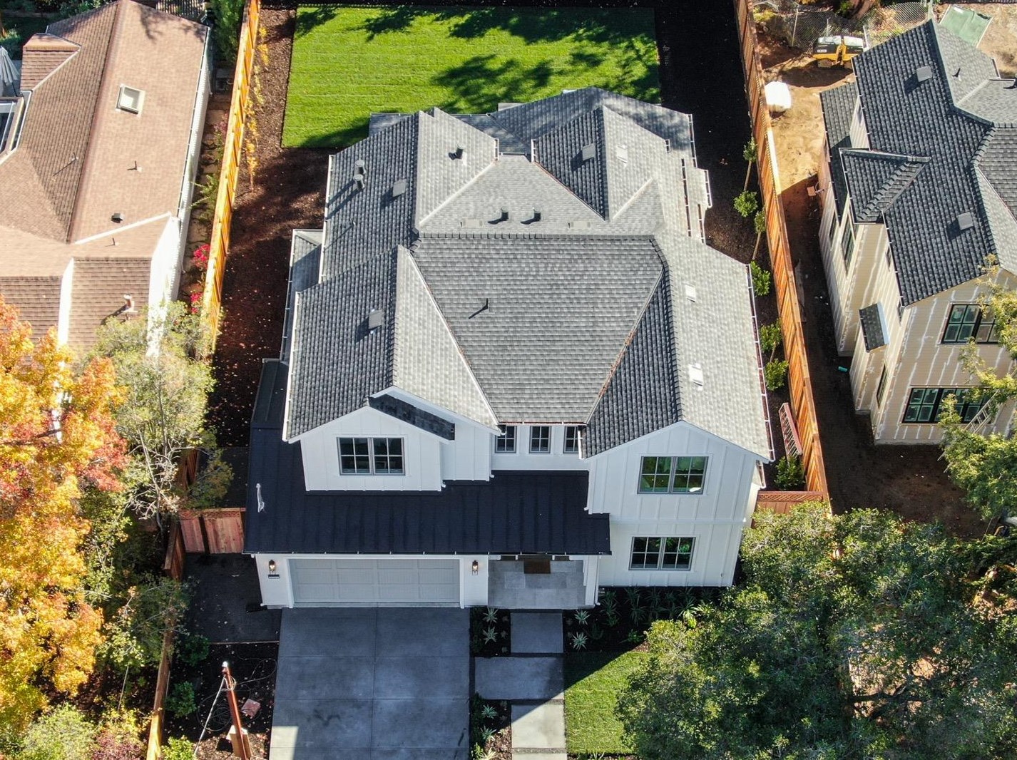 2021 Camino Al Lago, Menlo Park CA  94027-5939 exterior