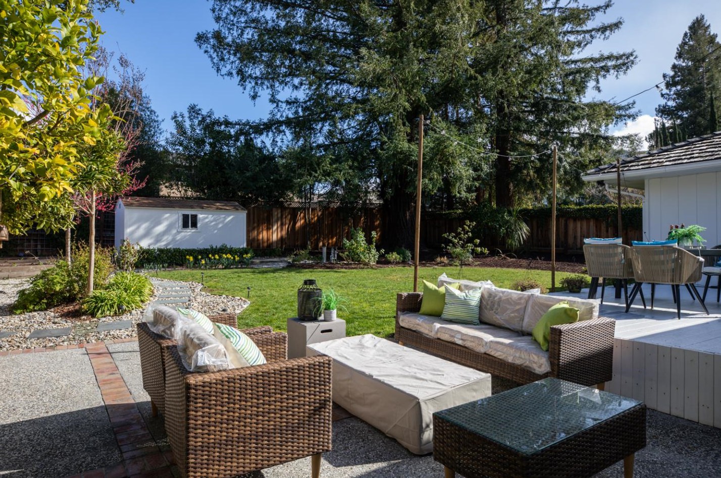 16384 Peacock Ln, Los Gatos CA  95032-4721 exterior