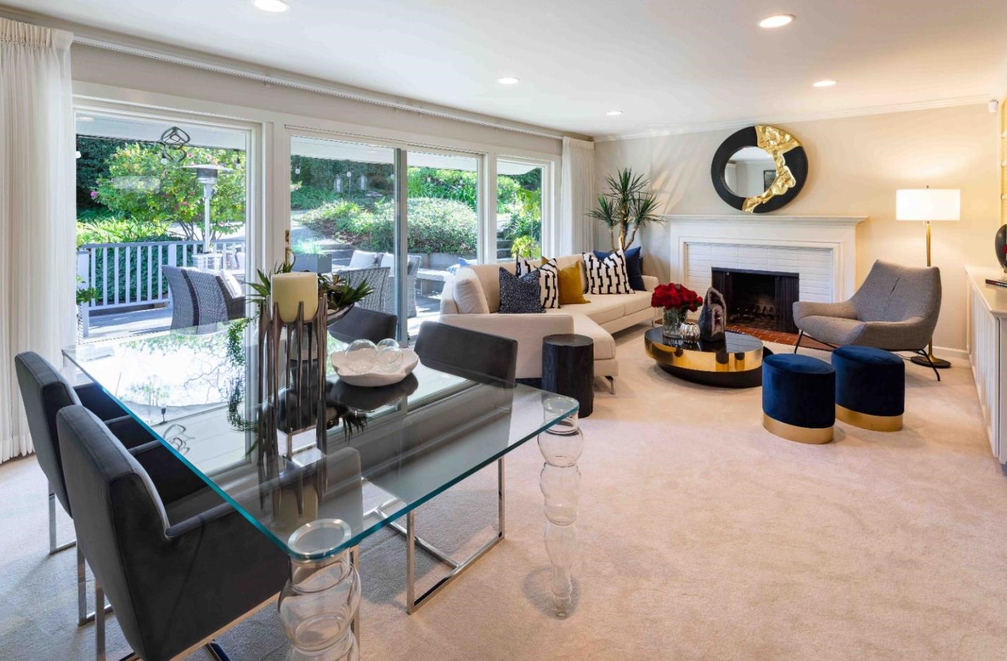 2327 Olympic Ave, Menlo Park CA  94025-6733 exterior