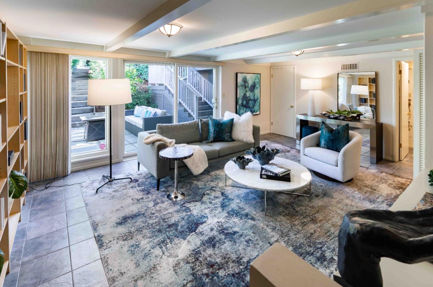 2327 Olympic Ave, Menlo Park CA  94025-6733 exterior