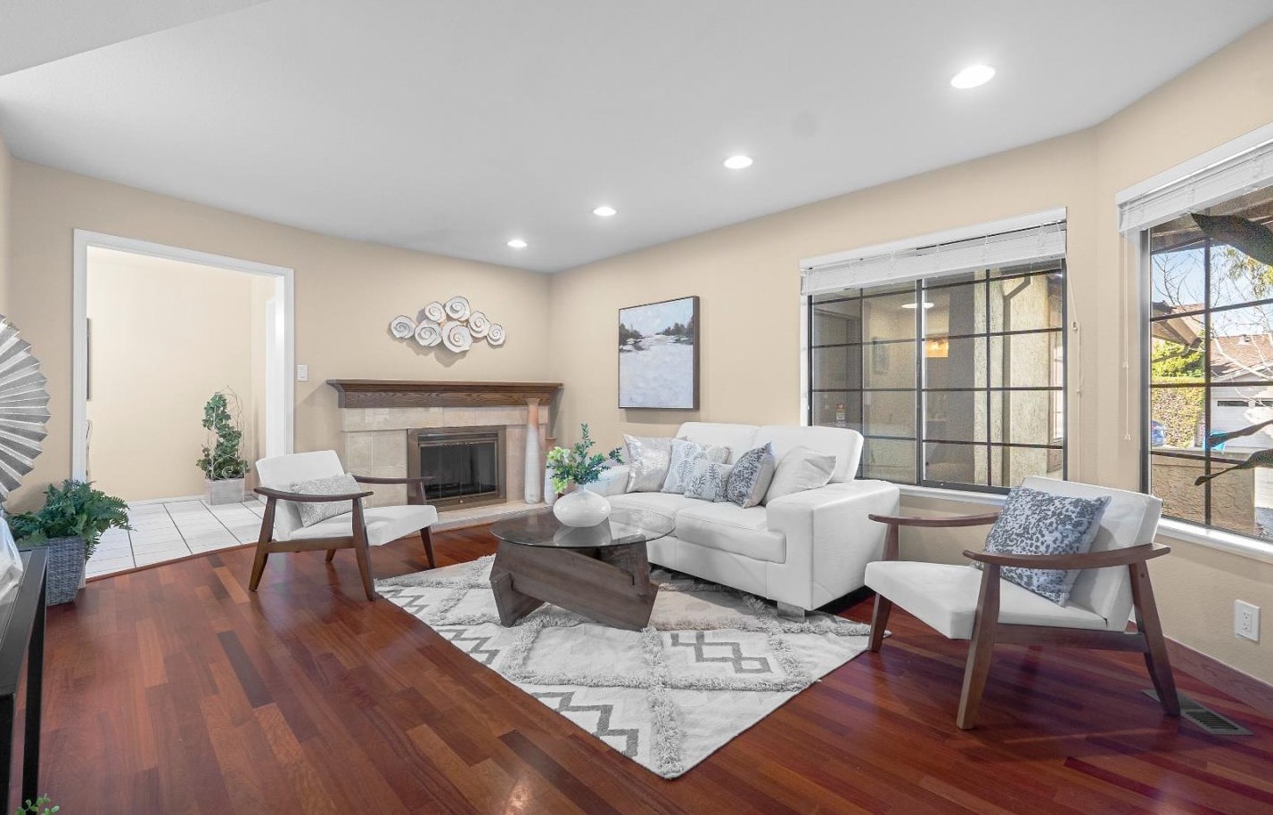 1661 Toyon Ct, San Mateo CA  94403-3957 exterior