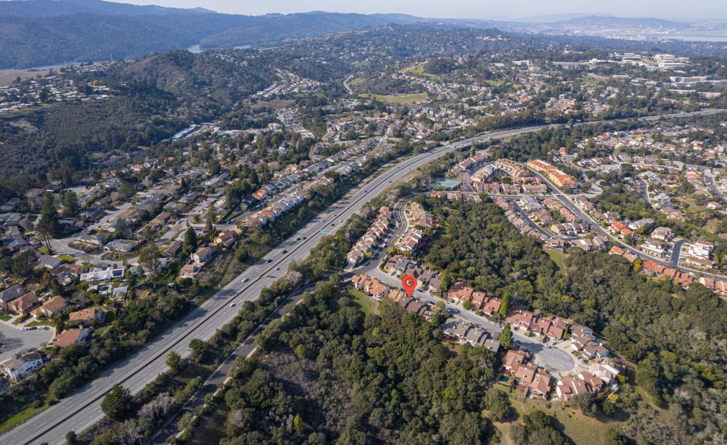 1661 Toyon Ct, San Mateo CA  94403-3957 exterior