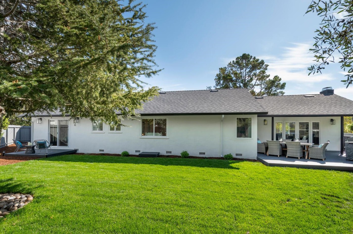 1876 Randall Rd, San Mateo CA  94402-3727 exterior