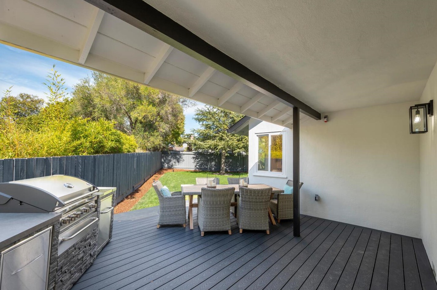 1876 Randall Rd, San Mateo CA  94402-3727 exterior