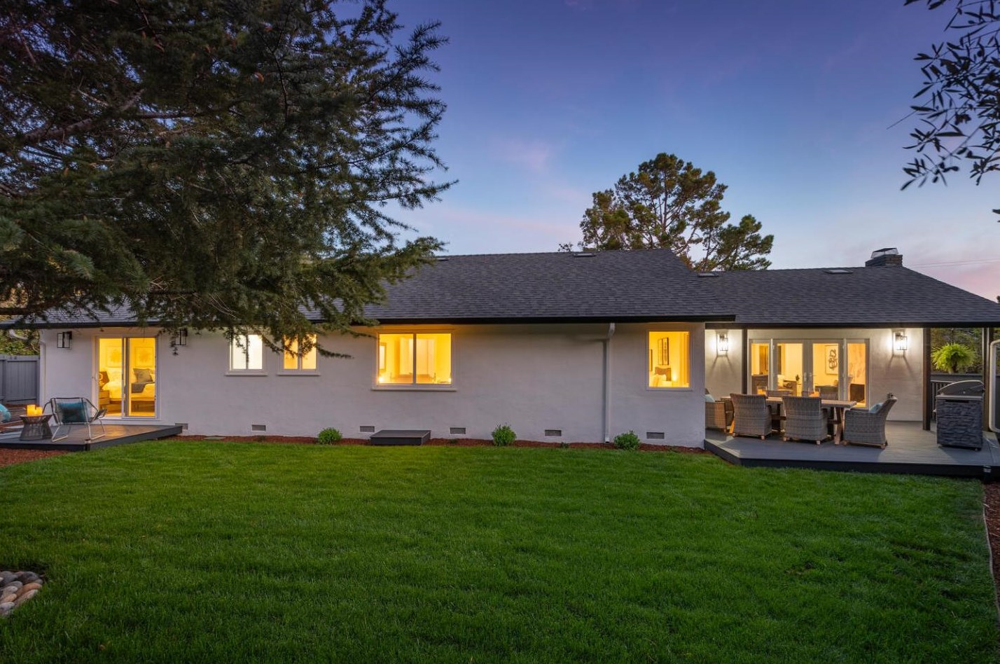 1876 Randall Rd, San Mateo CA  94402-3727 exterior