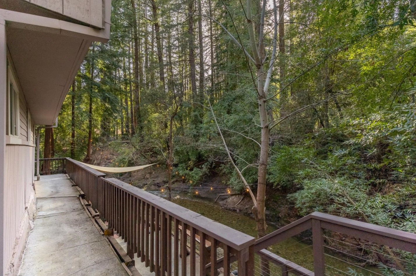 185 Spring Creek Rd, Big Basin CA  95006-8814 exterior