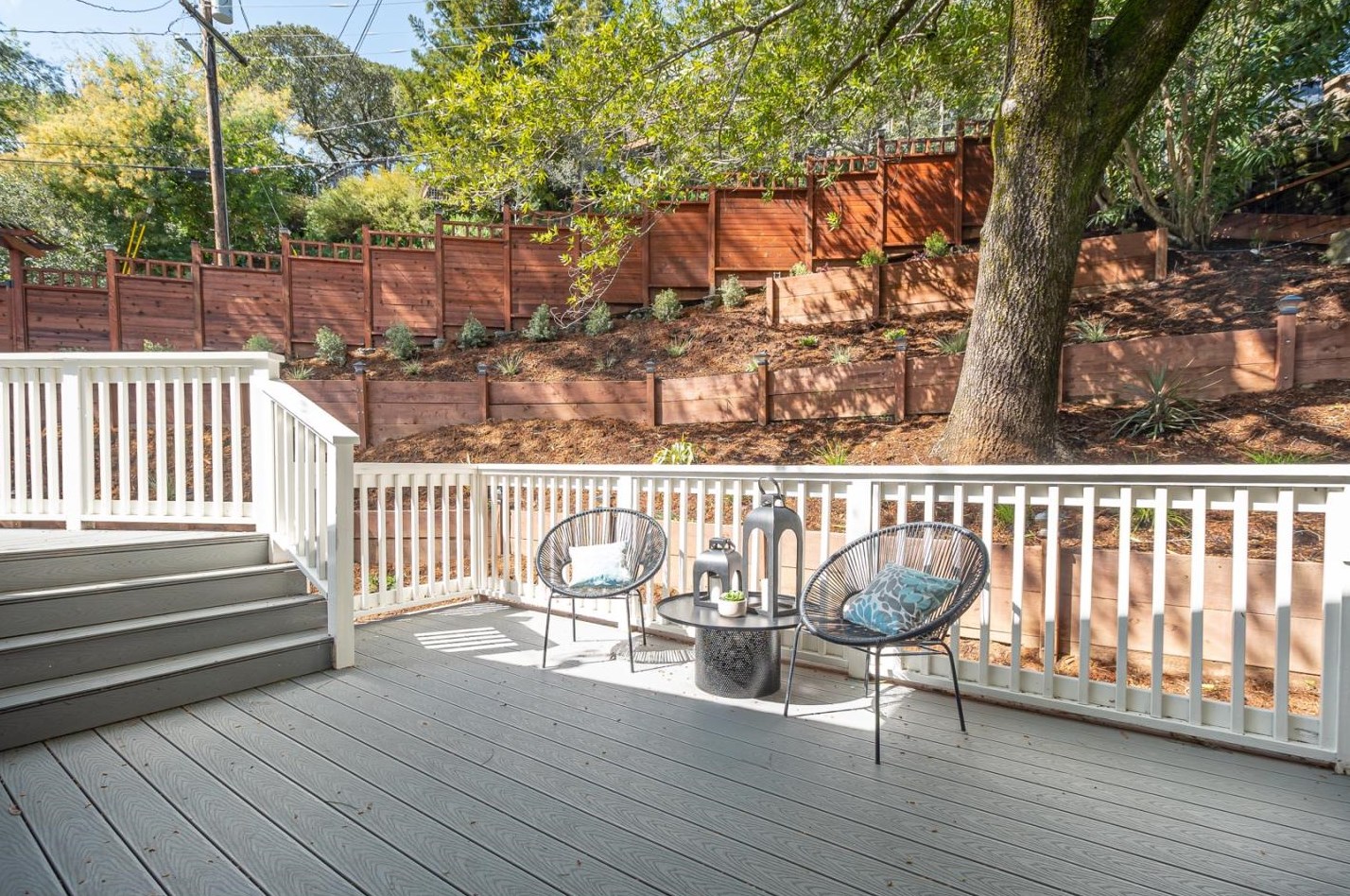 21 Hatzic Ct, Larkspur CA  94939-1905 exterior