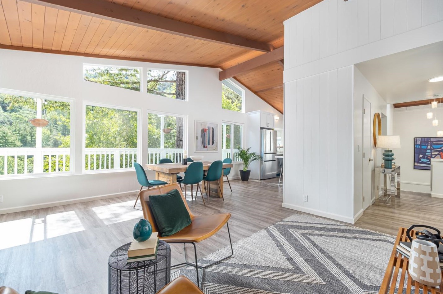 21 Hatzic Ct, Larkspur CA  94939-1905 exterior