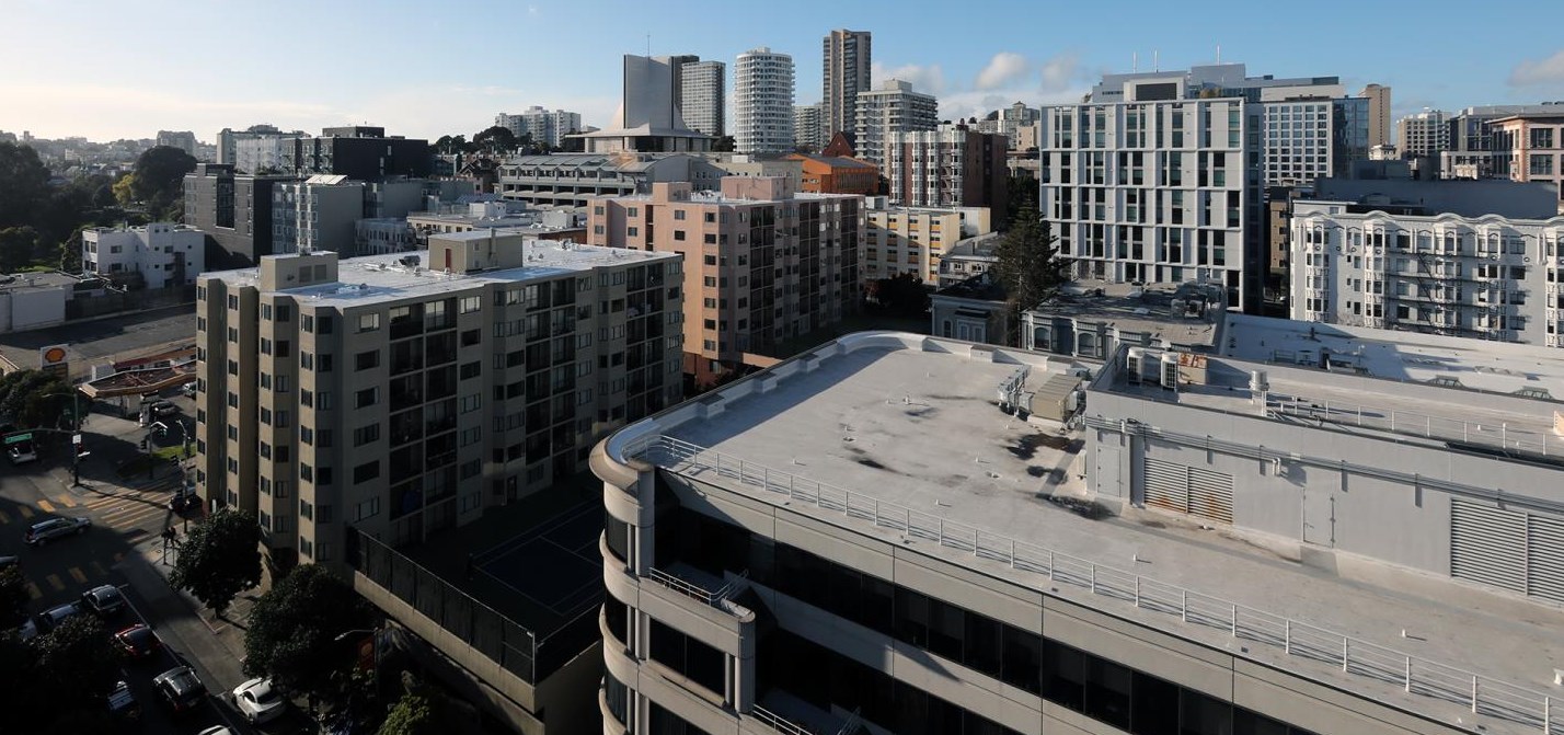 601 Van Ness Ave, San Francisco CA  94102-3200 exterior