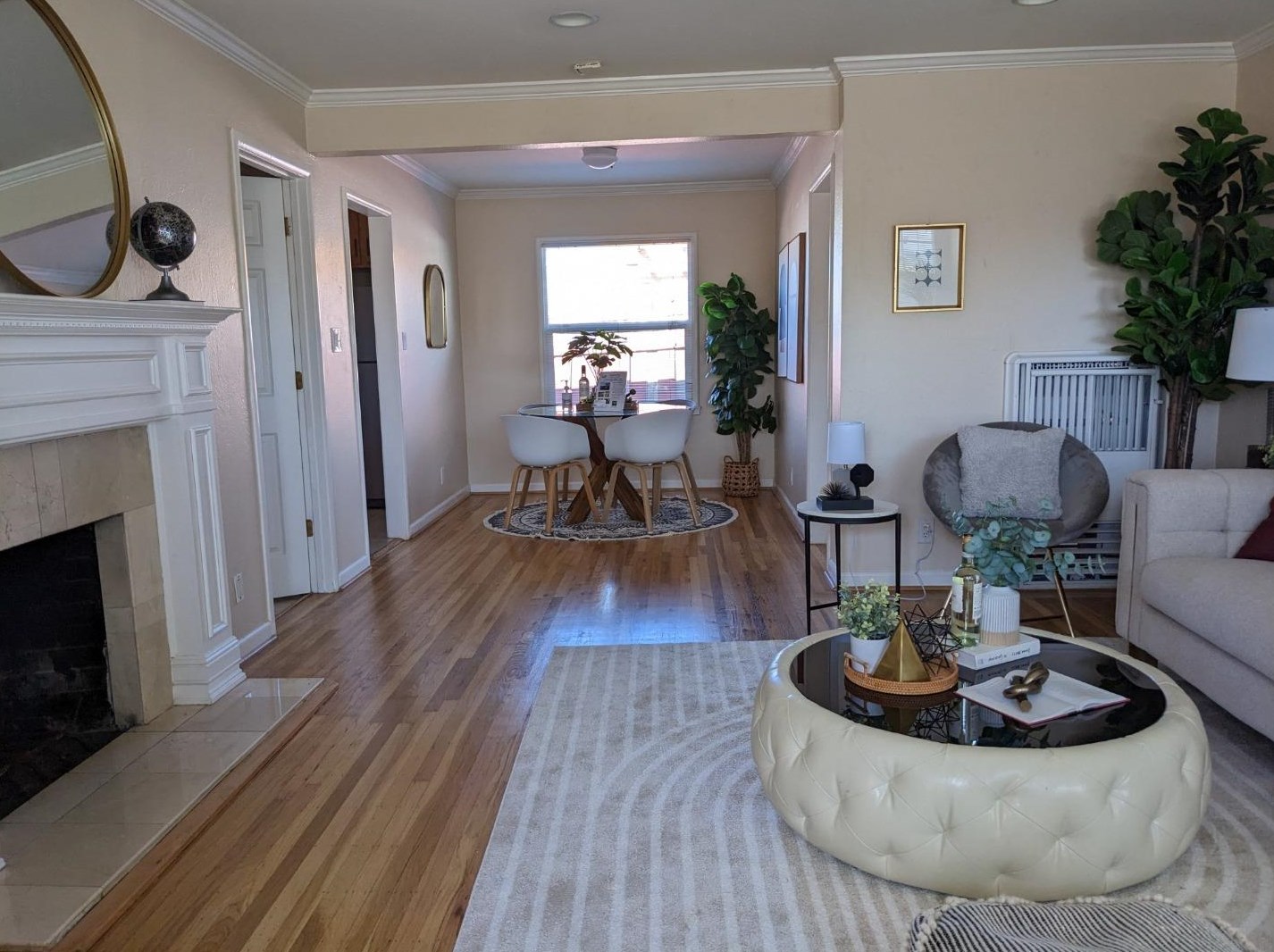 8 Rochester St, San Mateo CA  94401-1323 exterior