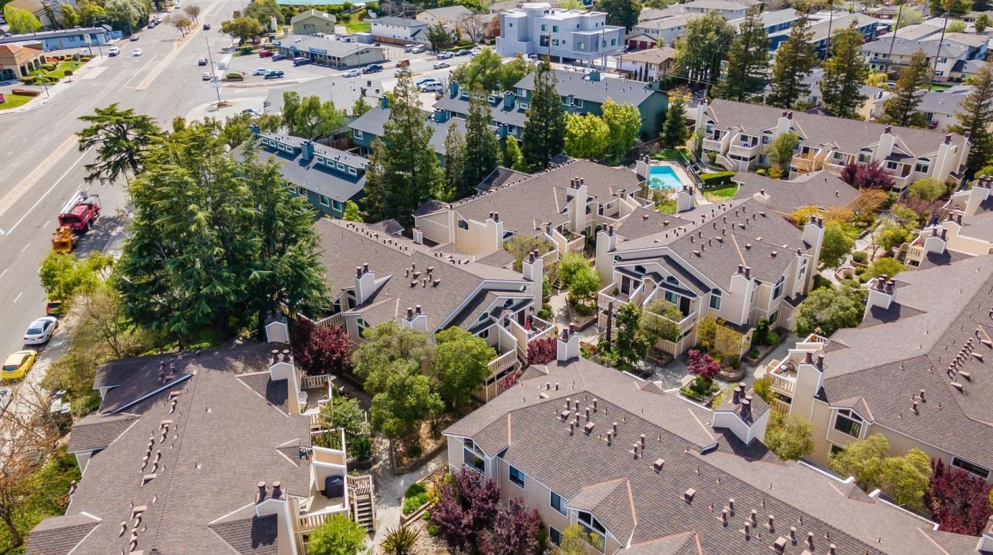 2871 Bascom Ave, Campbell CA 95008-6234 exterior