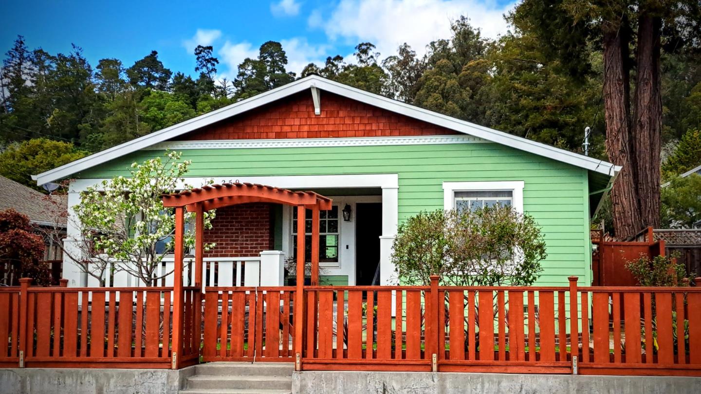 259 Goss Ave, Santa Cruz, CA 95065 MLS ML81924142 Coldwell Banker