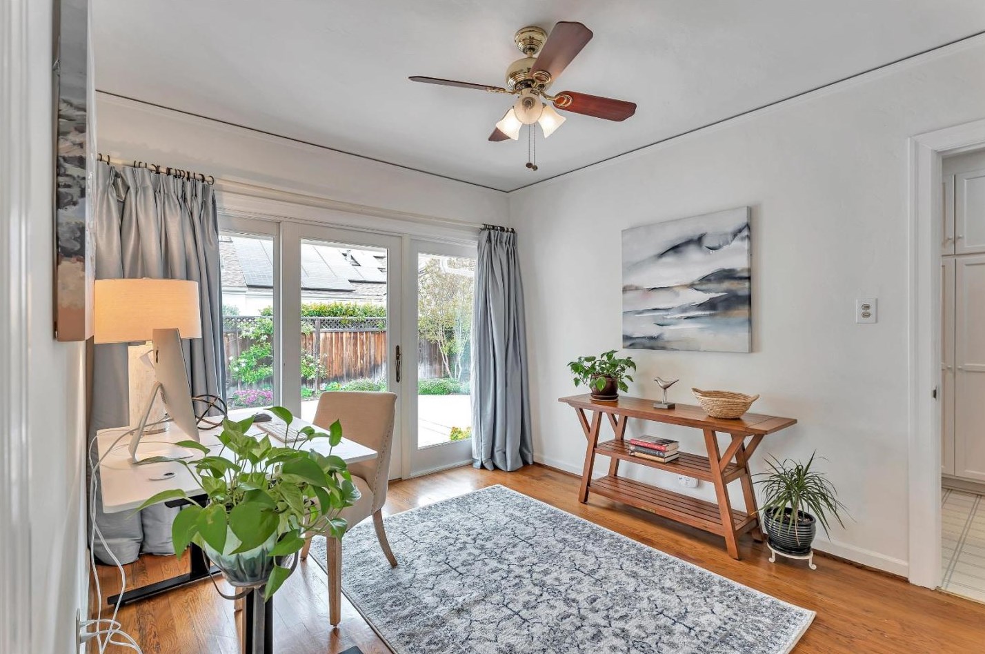 1134 Crescent Dr, San Jose CA  95125-3163 exterior