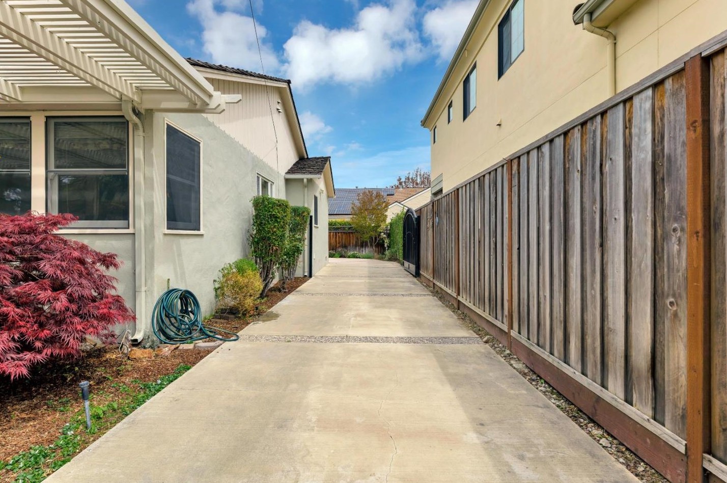 1134 Crescent Dr, San Jose CA  95125-3163 exterior