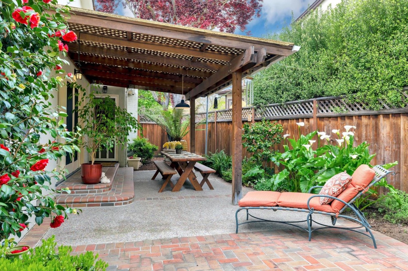 1134 Crescent Dr, San Jose CA  95125-3163 exterior