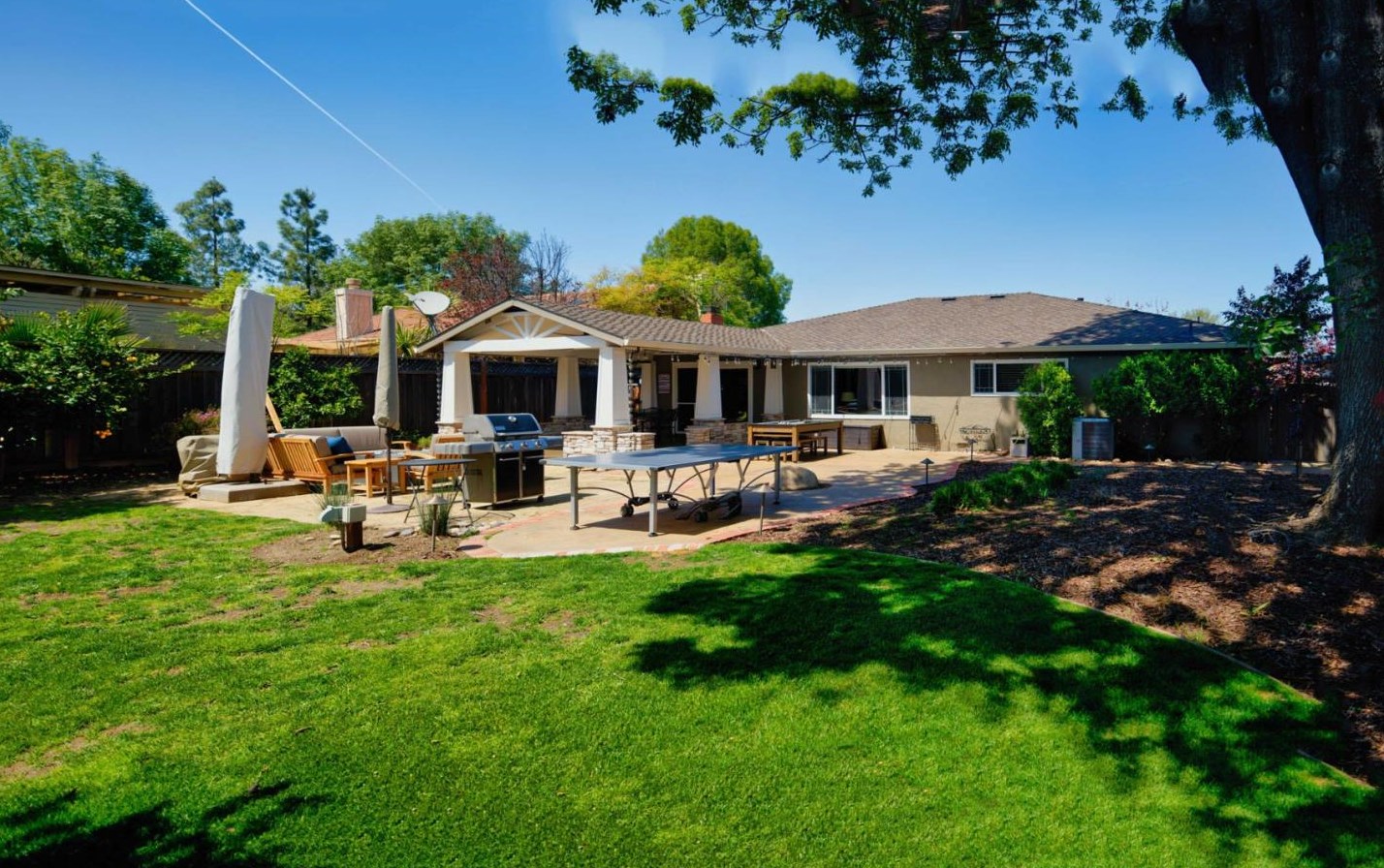 1178 Rhinecastle Way, San Jose CA  95120-1732 exterior