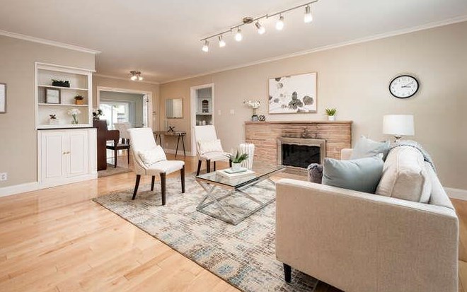 3957 Casanova Dr, San Mateo CA  94403-3651 exterior
