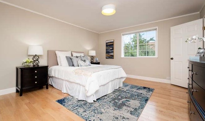 3957 Casanova Dr, San Mateo CA  94403-3651 exterior