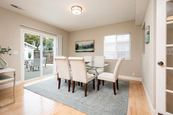 3957 Casanova Dr, San Mateo CA  94403-3651 exterior