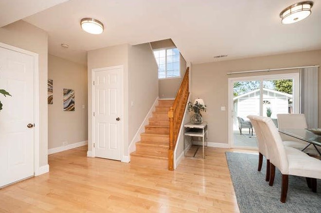 3957 Casanova Dr, San Mateo CA  94403-3651 exterior