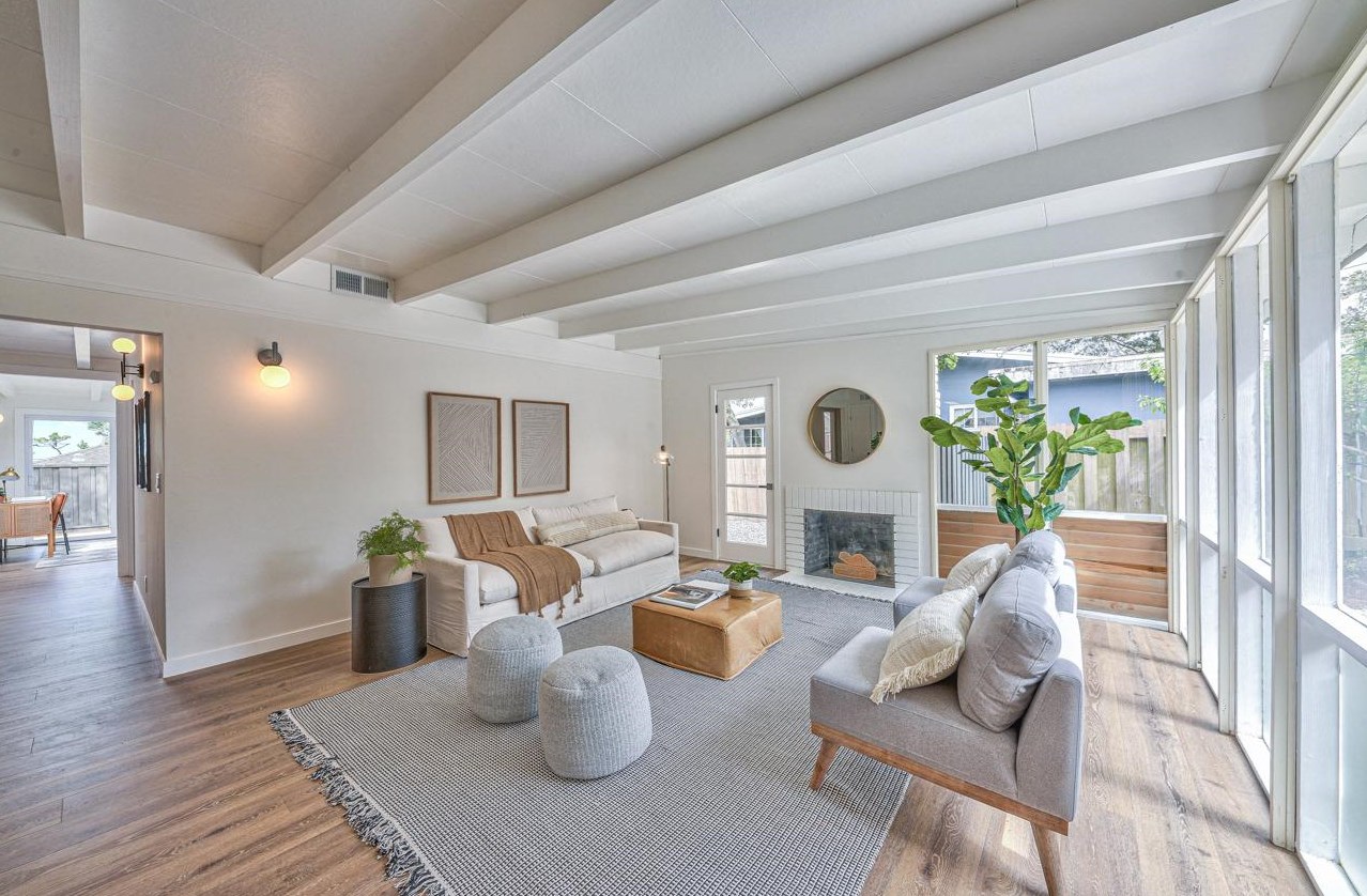 251 Via Del Pinar, Monterey CA  93940-2504 exterior