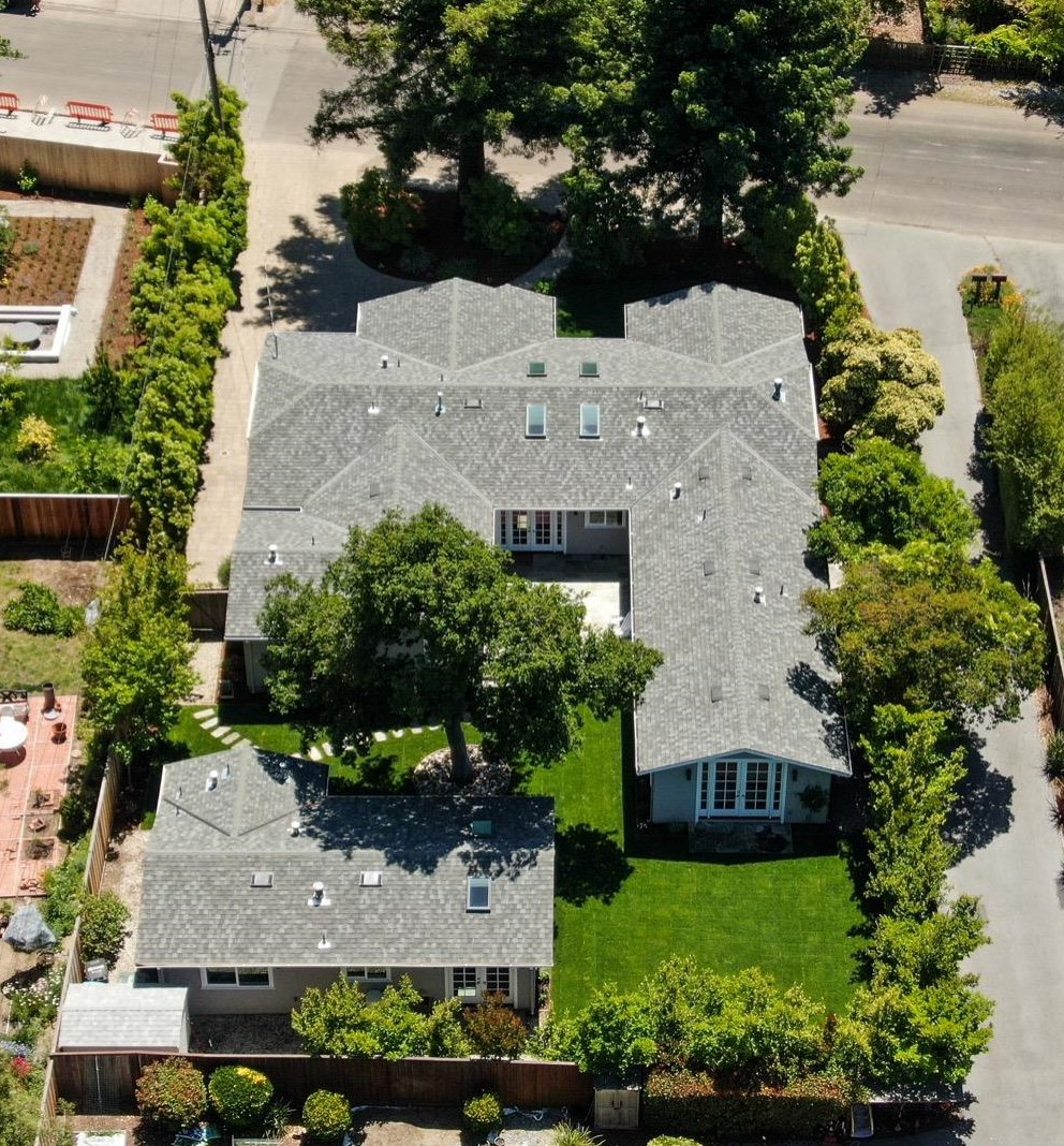 331 Oak Ct, Menlo Park CA  94025-2840 exterior