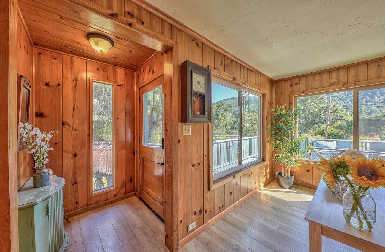 7 Paso Cresta, Tassajara Hot Springs, CA 93924
